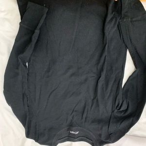 Jockey Thermal - Black Top Size S